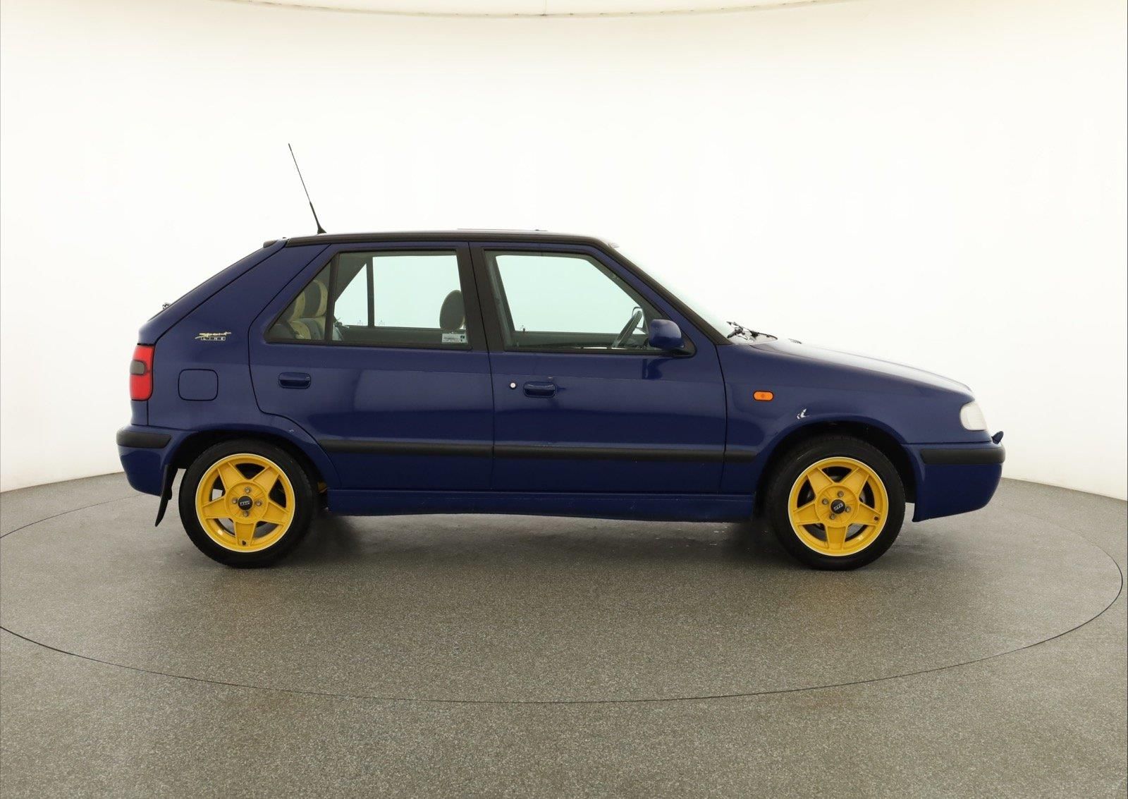Škoda Felicia, 1.6, Serv.kniha - fotka 6