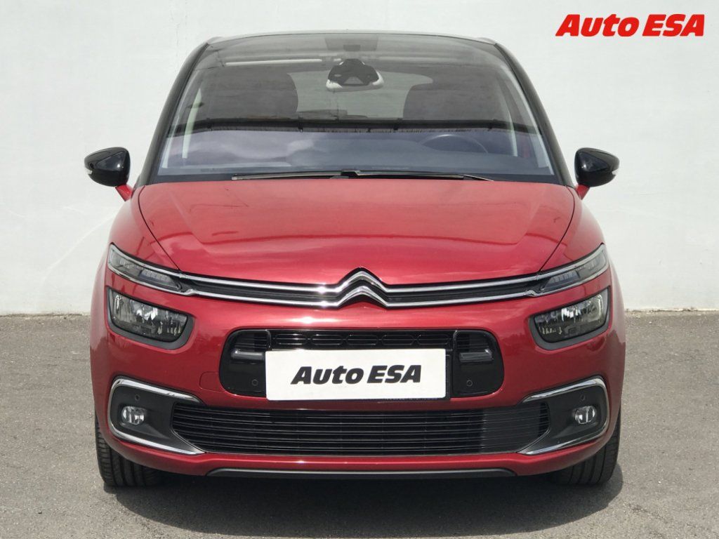Citroën C4 SpaceTourer, 1.2,navi - fotka 2