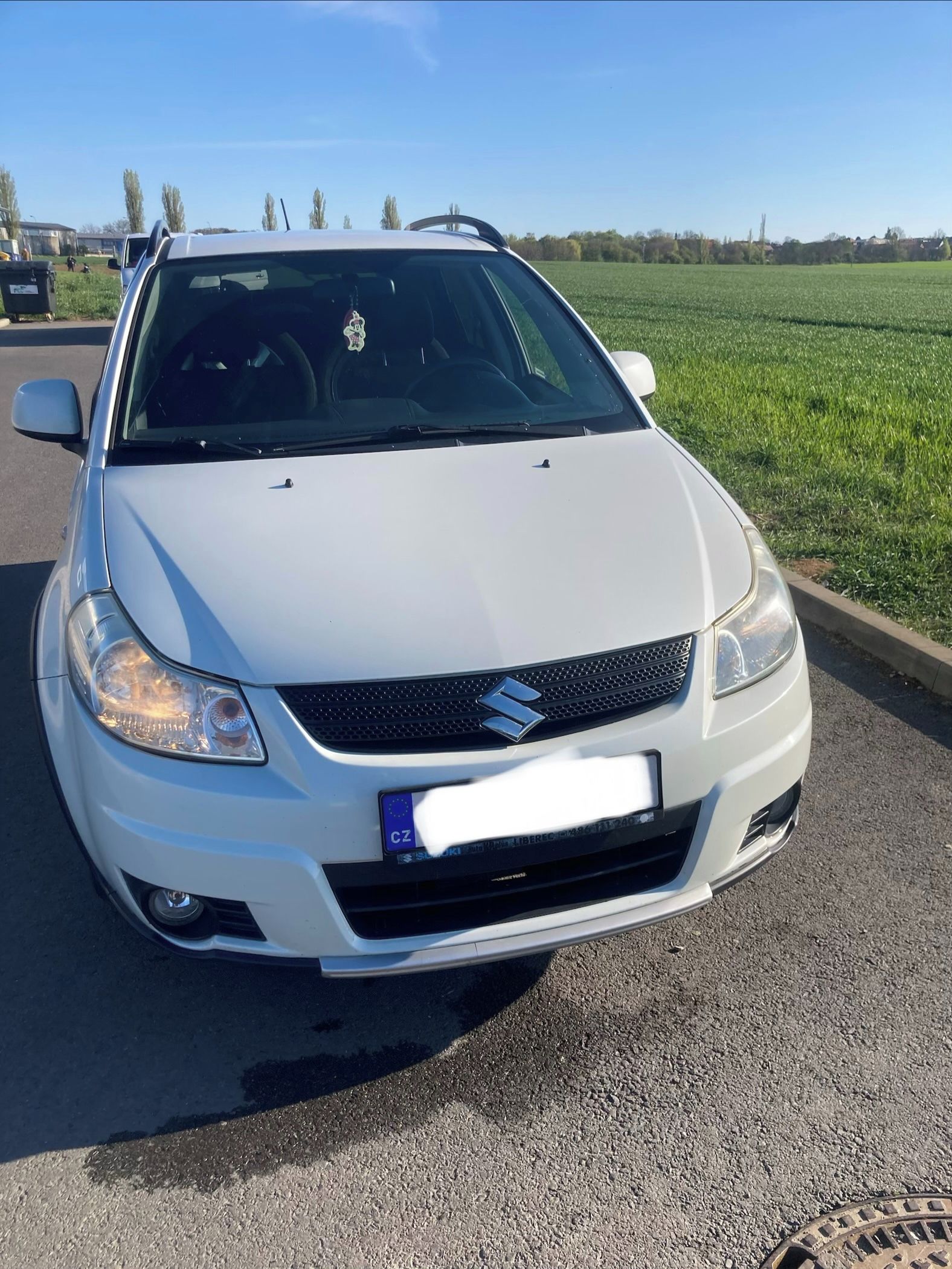 Suzuki SX4, 1.6 benzín, 79 kW