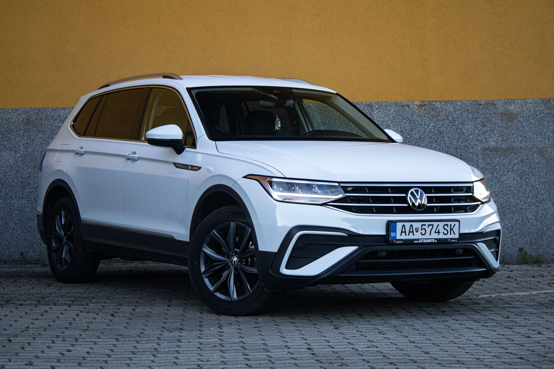 Volkswagen Tiguan Allspace - fotka 3