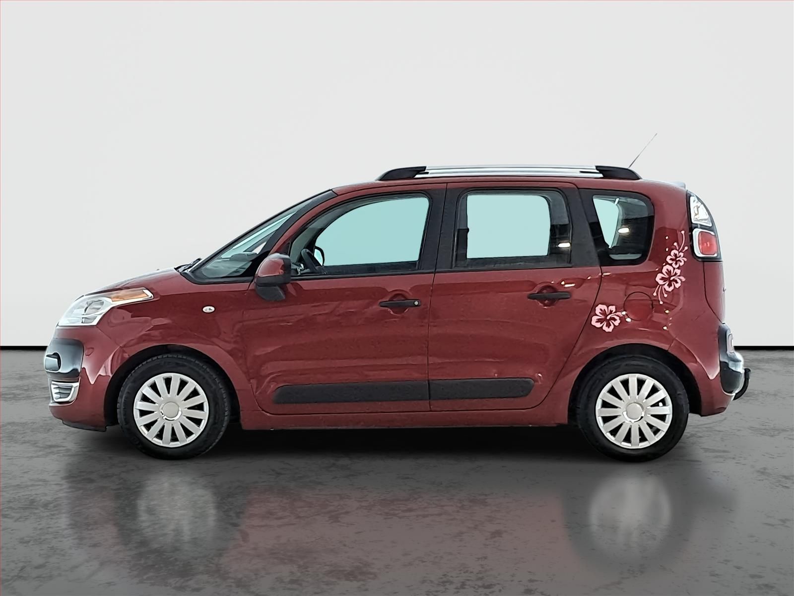 Citroën C3 Picasso, 1.6 i, Serv.kniha, po STK - fotka 3