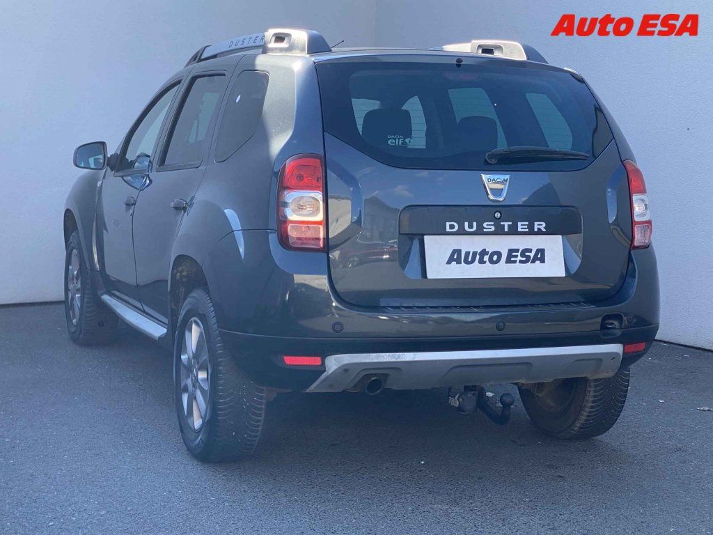 Dacia Duster, 1.2 - fotka 6