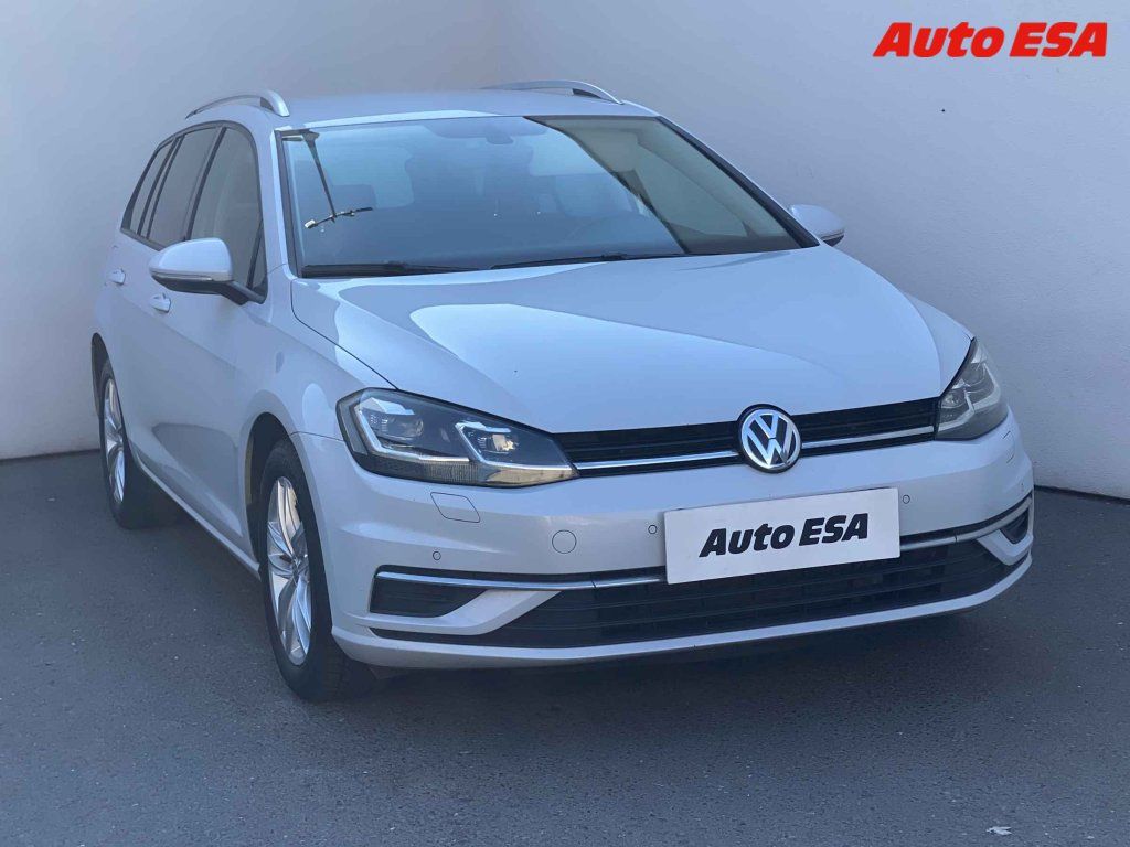 Volkswagen Golf, 1.6TDi