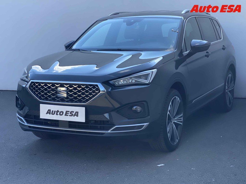Seat Tarraco, 2.0 TSi 4Drive,Xcellence,AT - fotka 3