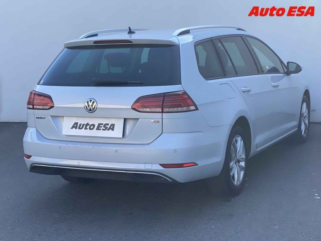 Volkswagen Golf, 1.6TDi - fotka 4