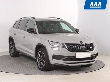 RS 2.0 TDI, 4X4, Automat