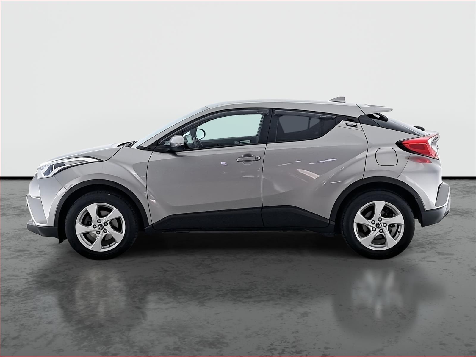 Toyota C-HR, 1.2 Turbo, Navi - fotka 3
