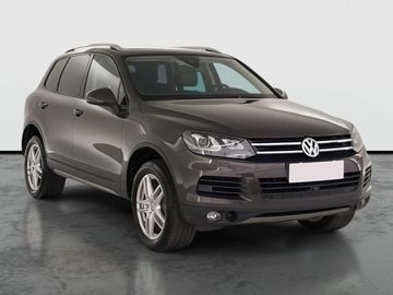 3.0 TDI, Exclusive, 4X4