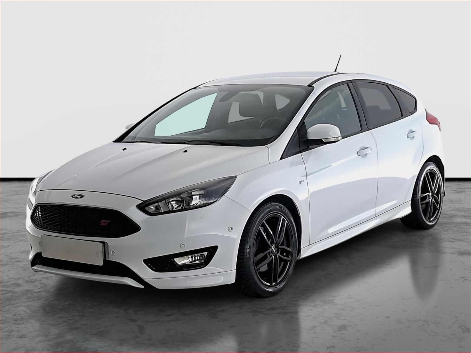 Ford Focus, 1.5 EcoBoost, Navi - fotka 2