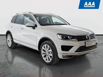 3.0 TDI, 4X4, Automat