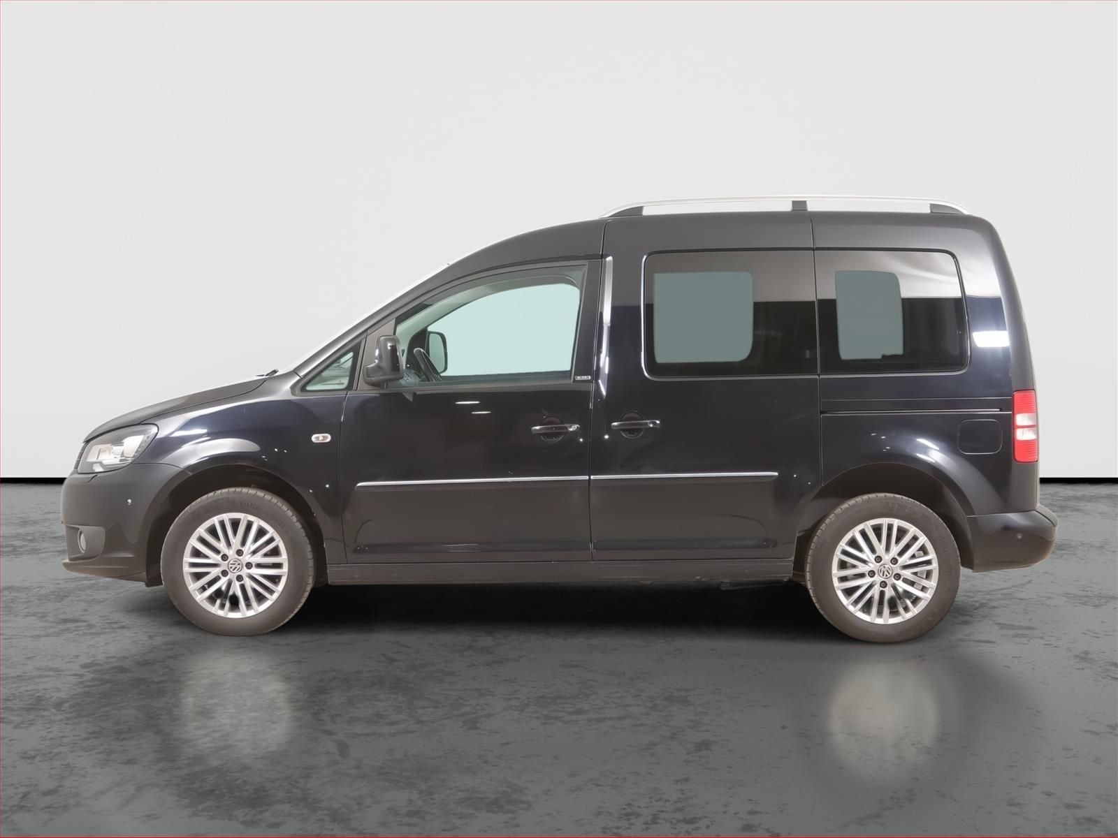 Volkswagen Caddy, 1.6 TDI, 5Míst, Klima - fotka 3
