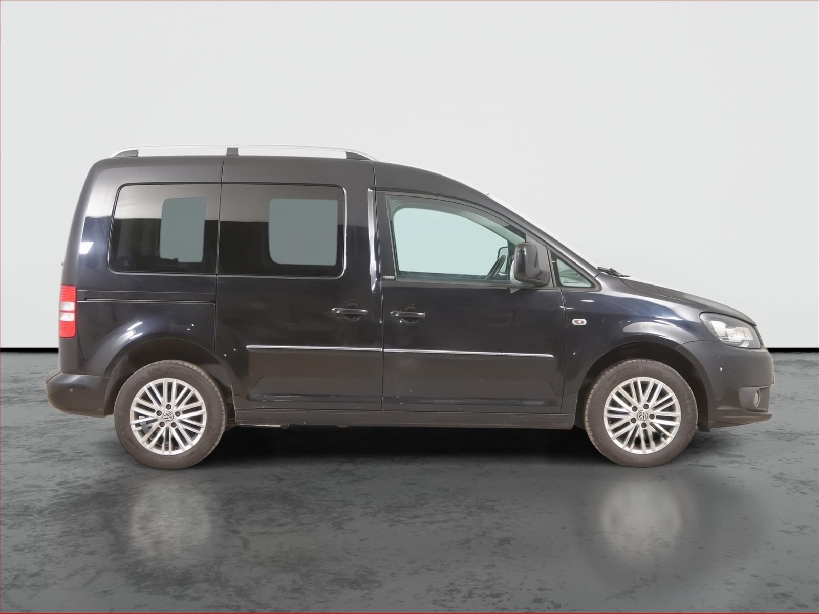 Volkswagen Caddy, 1.6 TDI, 5Míst, Klima - fotka 6