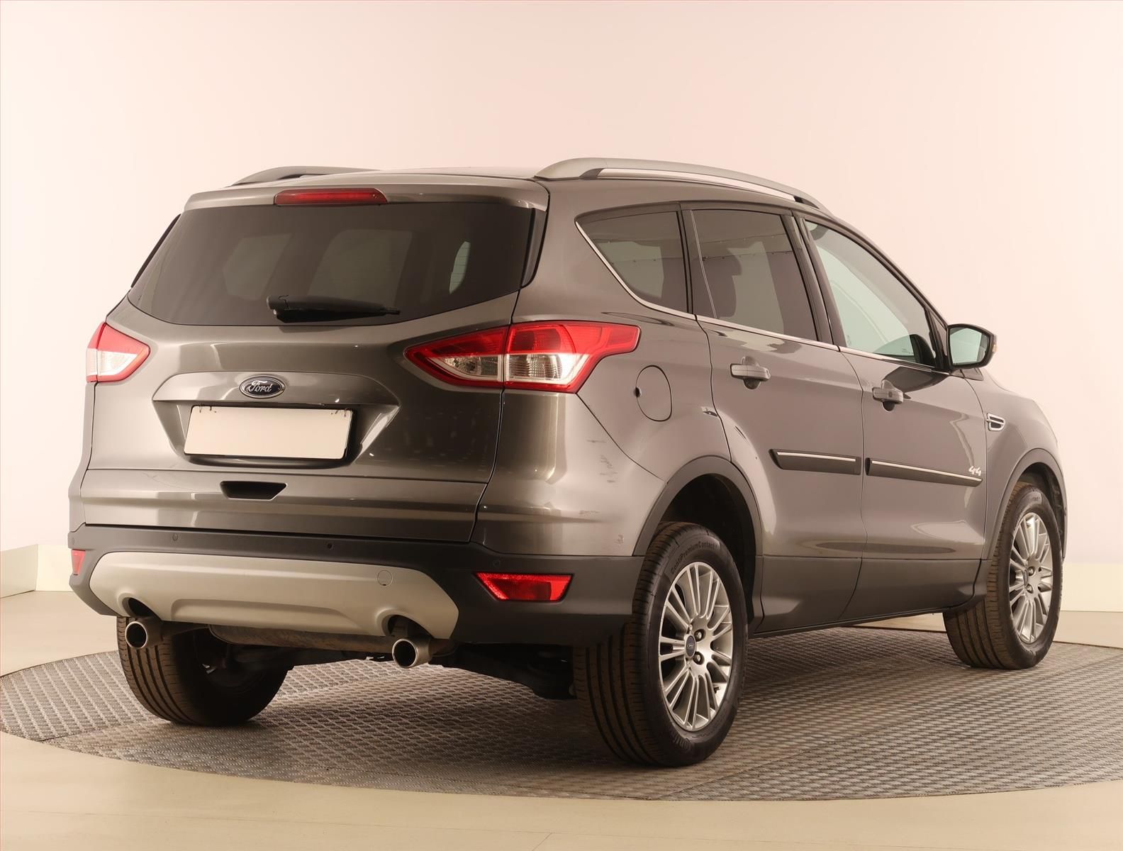 Ford Kuga, 2.0 TDCi, 4X4, Serv.kniha - fotka 5