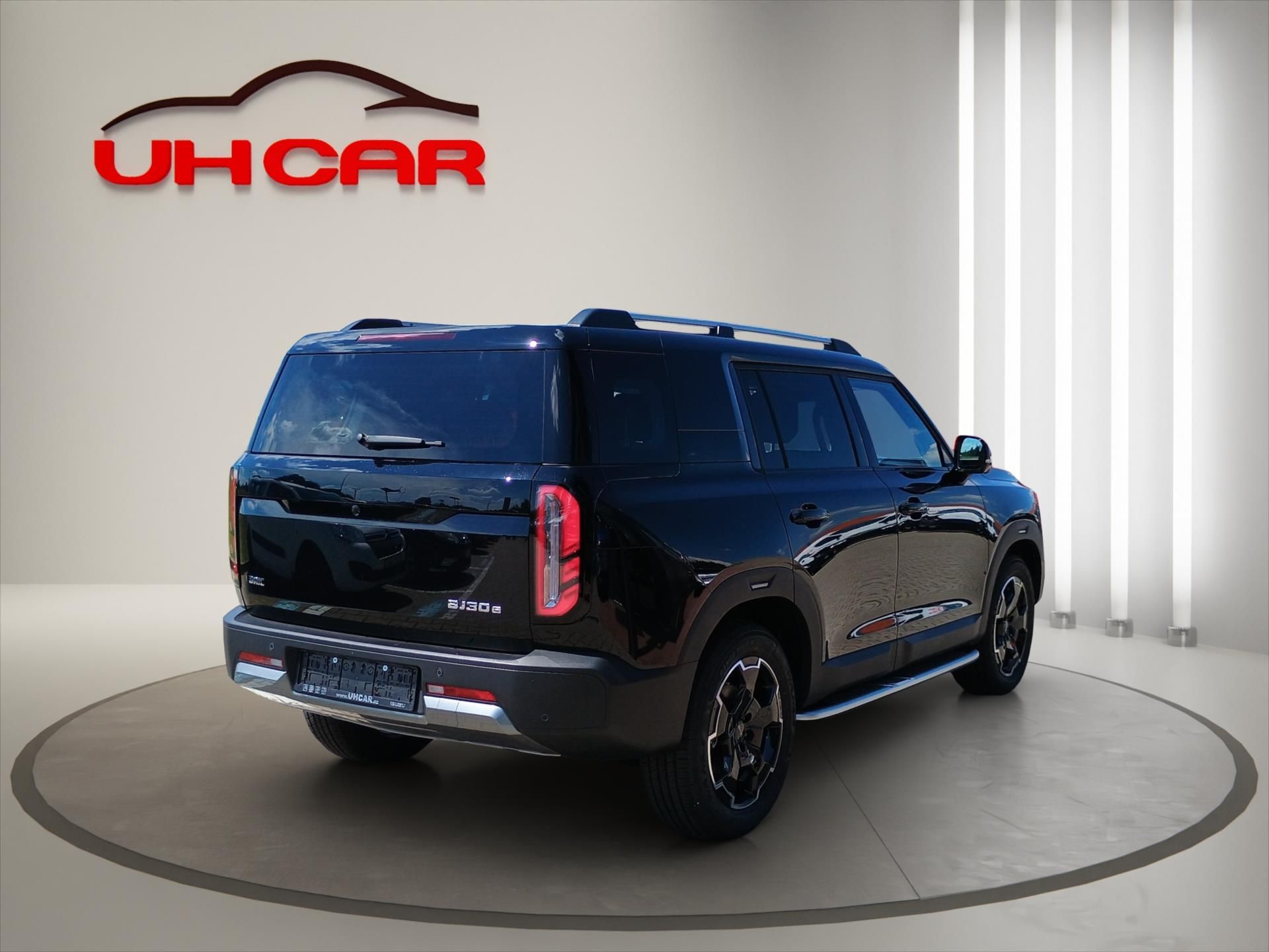 BAIC BJ30, 1,5 T & HEV - fotka 5