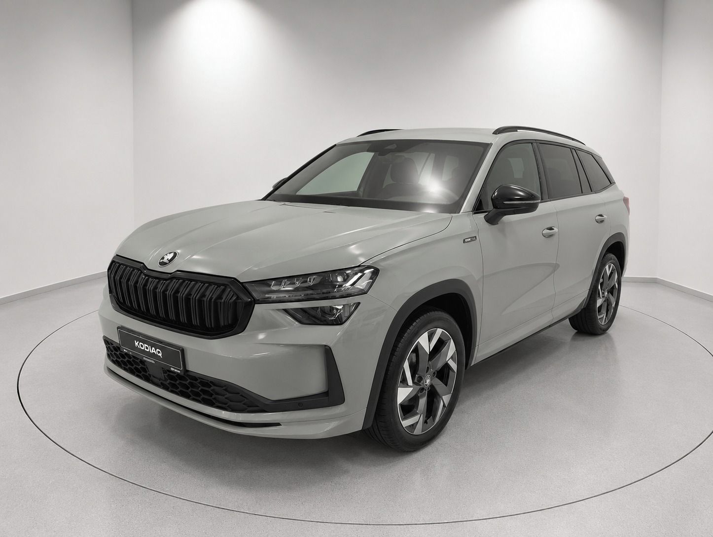 Škoda Kodiaq, Sportline 1,5 TSI 110 kW m-HEV