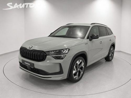 Škoda Kodiaq, Sportline 1,5 TSI 110 kW m-HEV