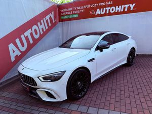 Mercedes-Benz AMG GT, 53 4Matic+, ČR