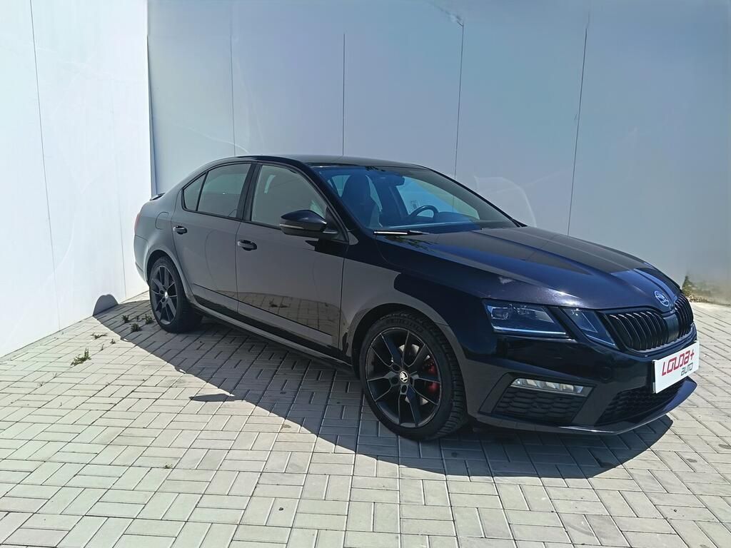 Škoda Octavia, RS Challenge 2.0 TDI 135 kW - fotka 3