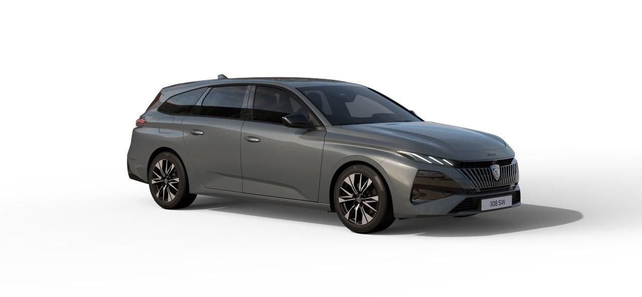 Peugeot 308, GT Hybrid 145 e-DCS6