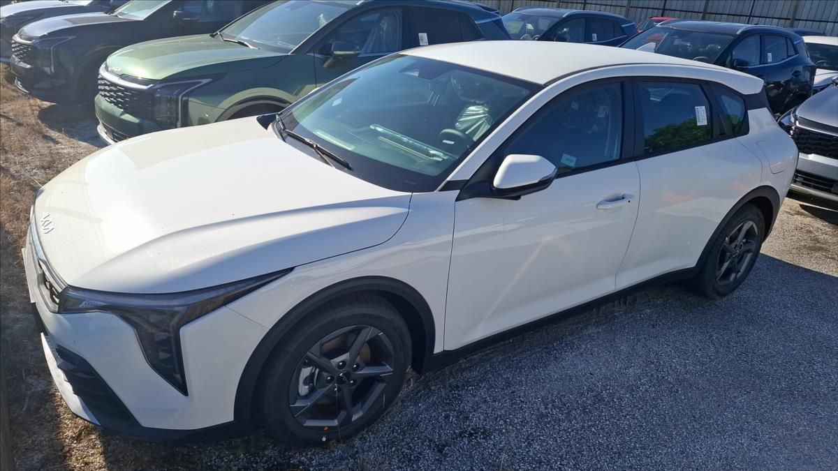 Kia K4, 1,0 T-GDi GPF SPIN 2026 - fotka 3