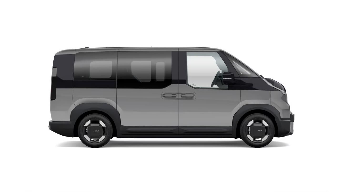 Kia PV5, EV 120kW ELITE 120 KW + 71,2 K - fotka 3