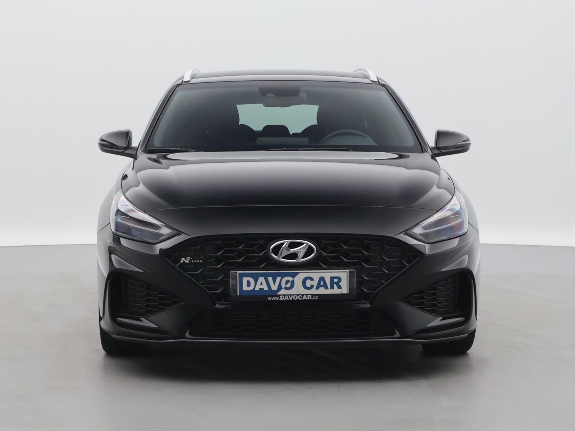 Hyundai i30, 1,5 T-GDI 117kW N-Line DPH CZ - fotka 2