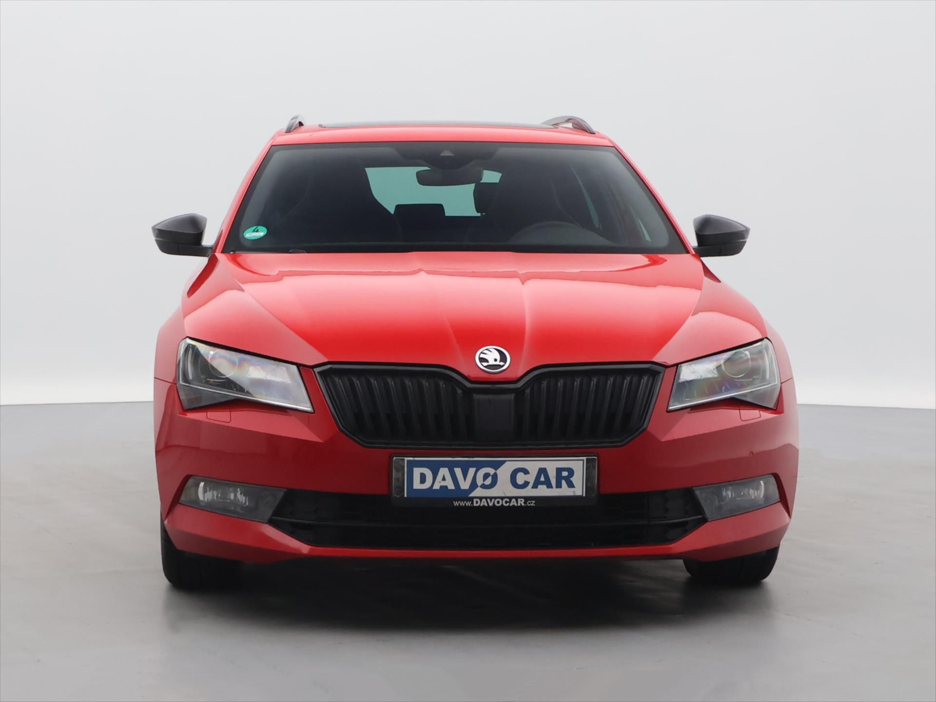 Škoda Superb, 2,0 TDI 140kW DSG Sportline - fotka 2