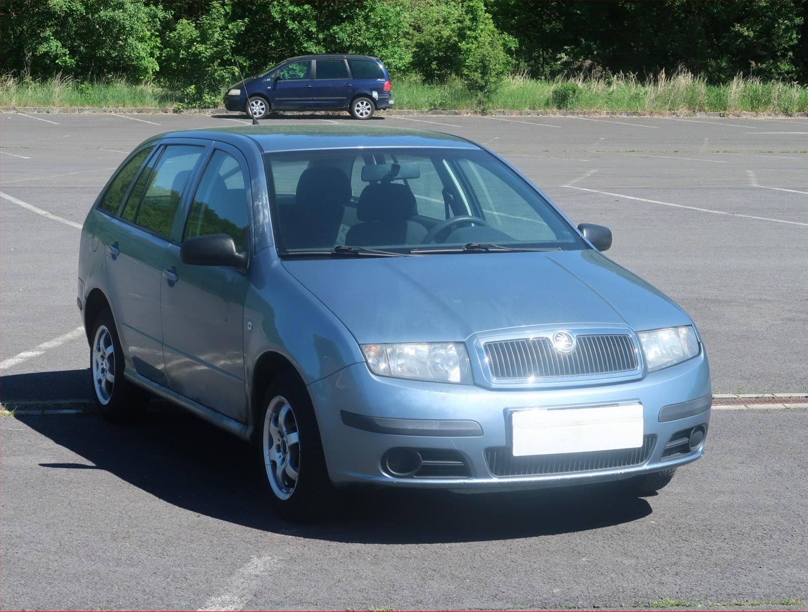 Škoda Fabia, 1.4 16V, Ambiente, Tažné
