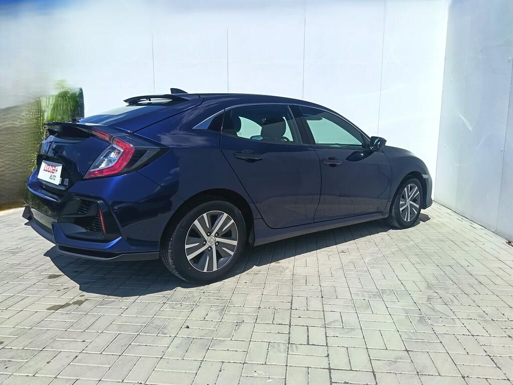 Honda Civic, 1.0 CVVT 93 kW - fotka 5