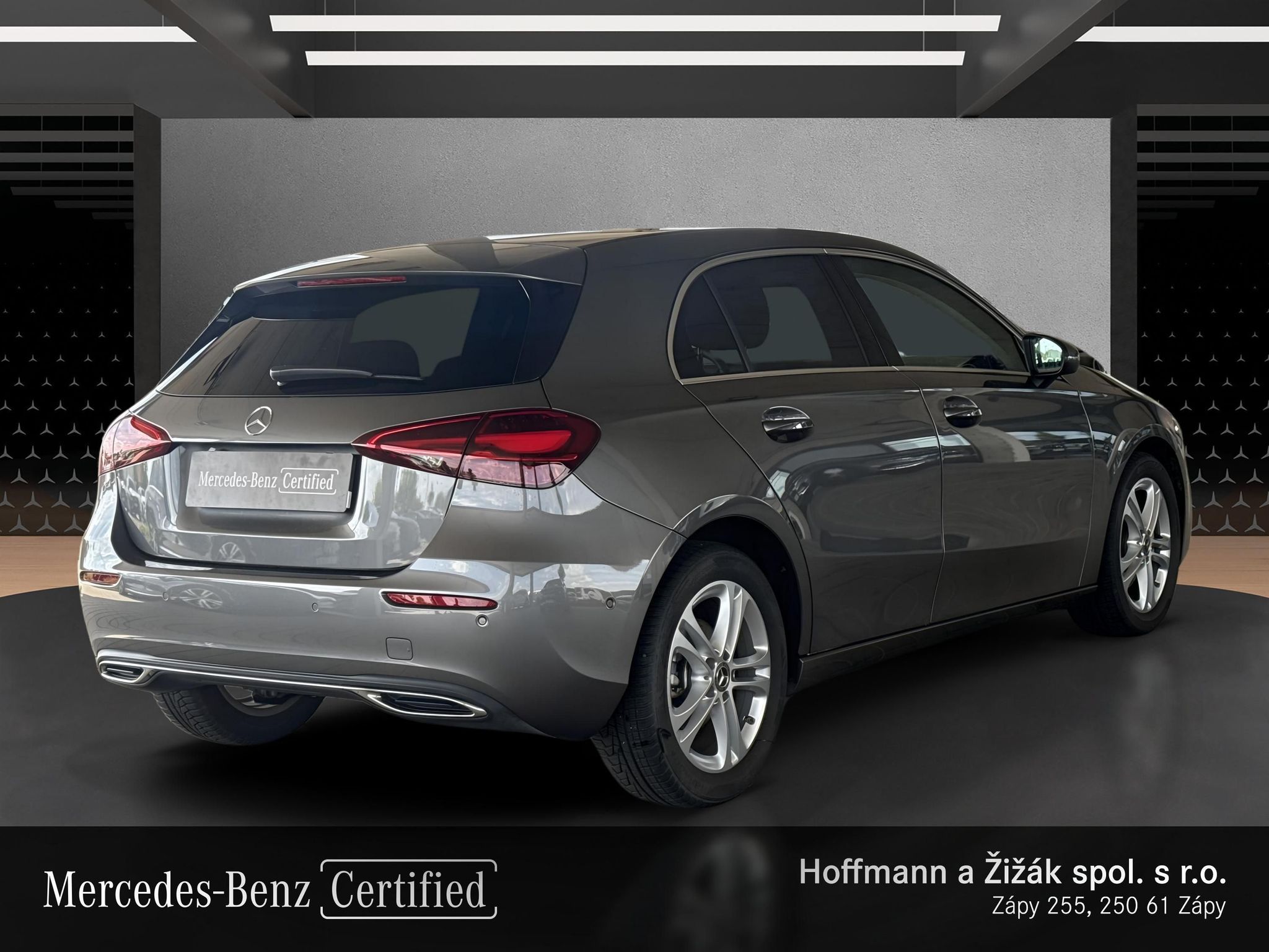 Mercedes-Benz Třídy A, 200 - fotka 5