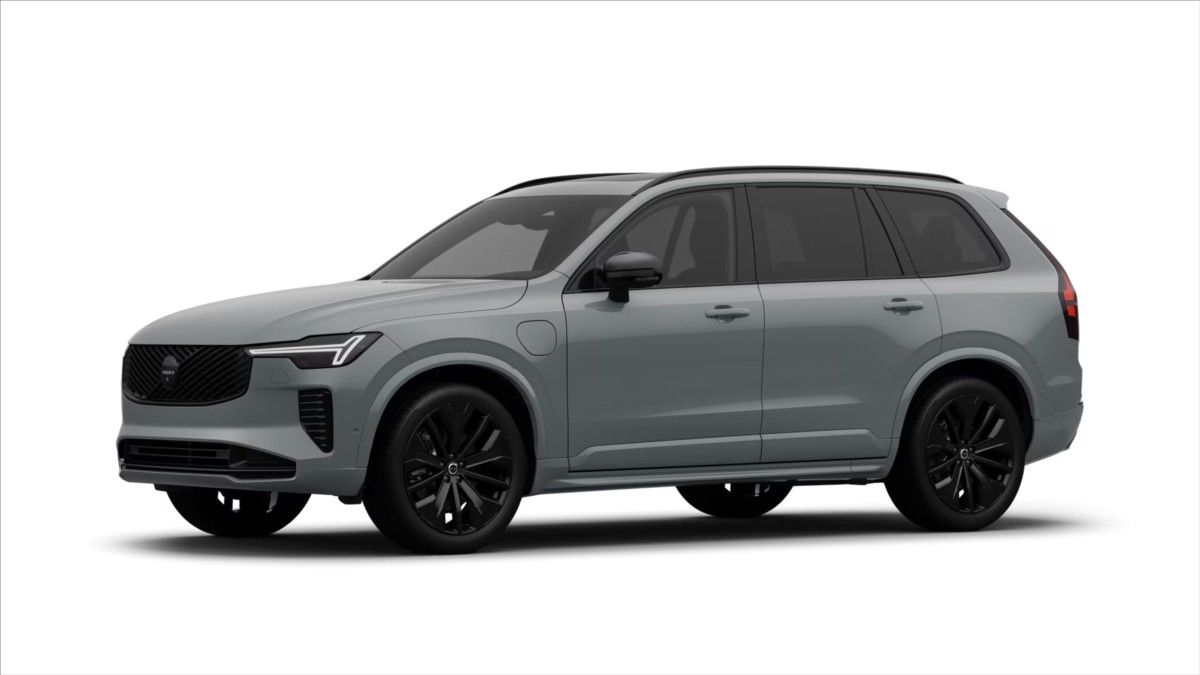 Volvo XC90, 2,0 T8  Plus Black Edition
