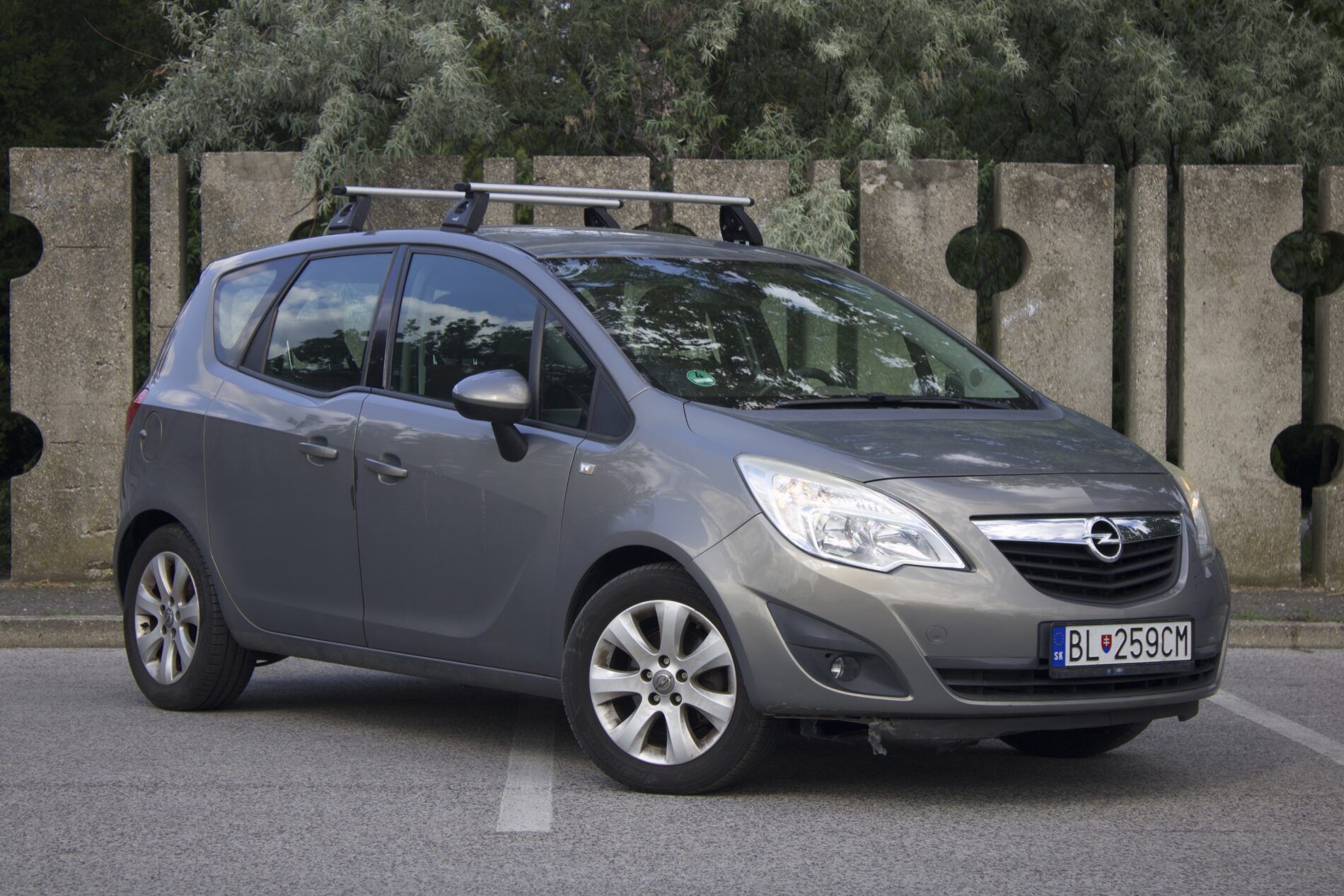 Opel Meriva - fotka 3