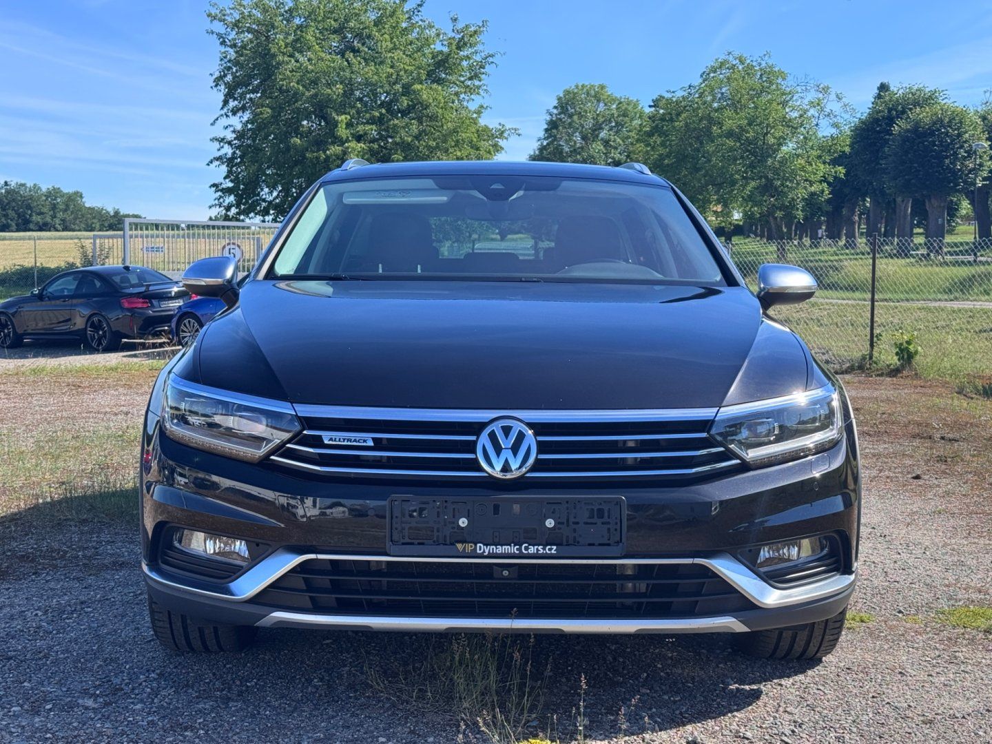Volkswagen Passat, Alltrack 2.0 TDI DSG 4motion - fotka 2