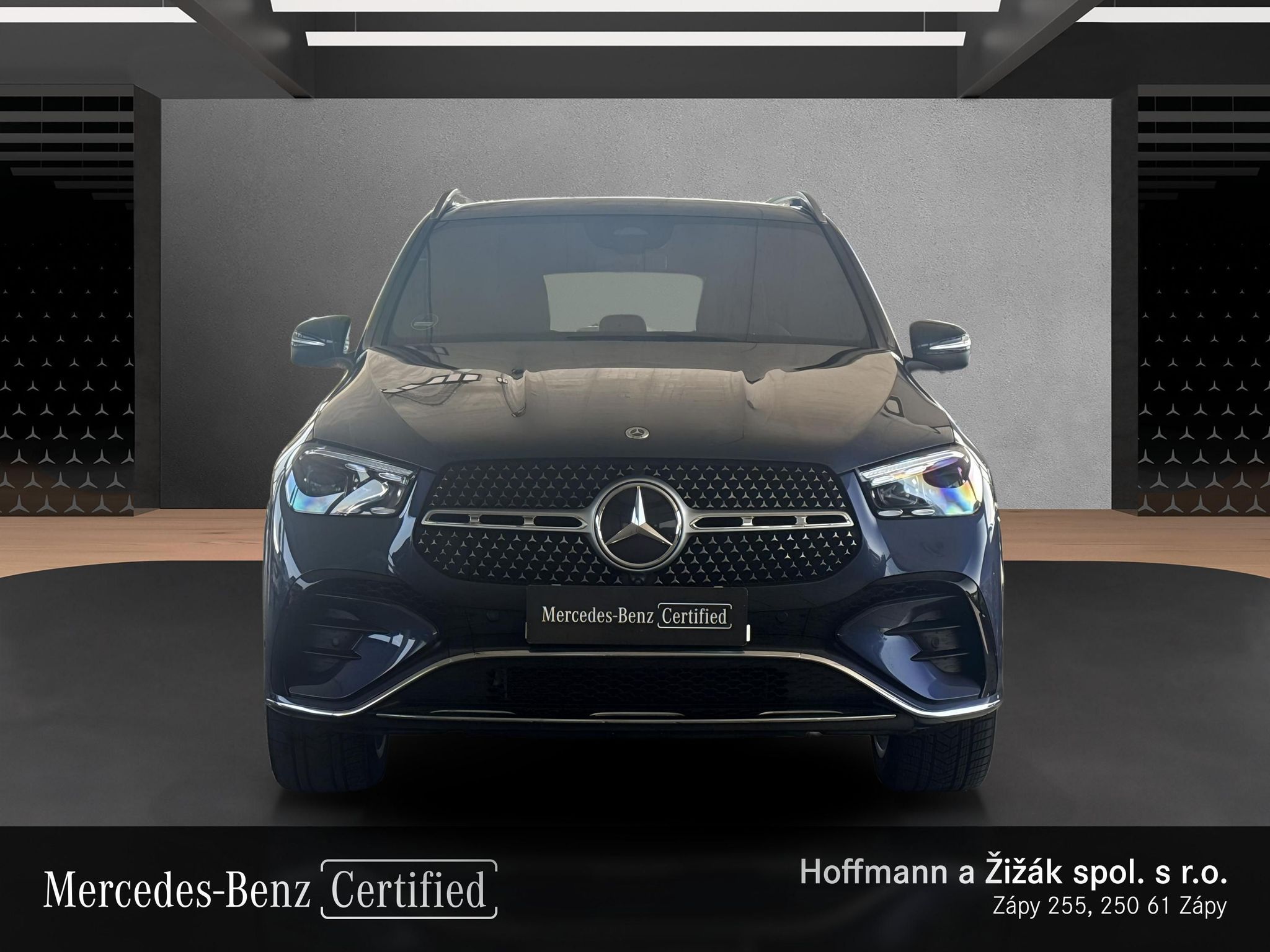Mercedes-Benz GLE, 450 d 4MATIC - fotka 2