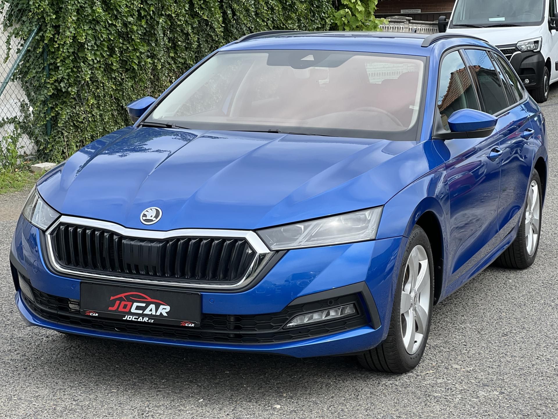 Škoda Octavia, Top Selection 1.5TSi 110kw DSG