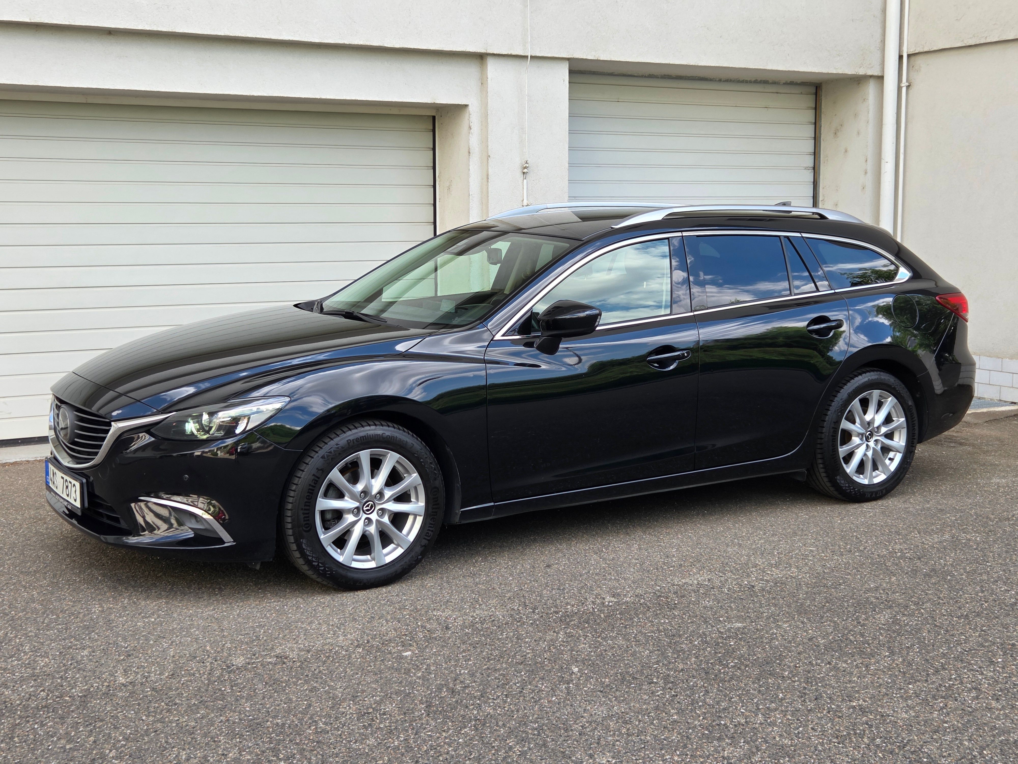 Mazda 6, 2.2D Aut.4x4 - 2.maj nové ČR - fotka 3