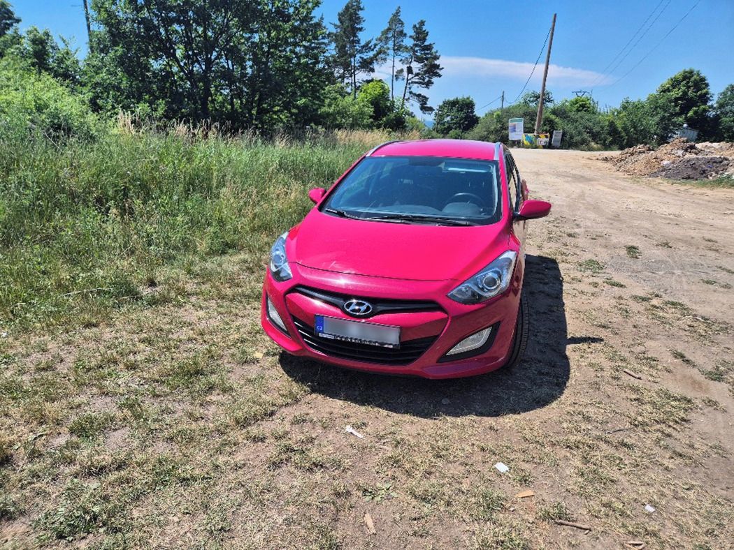 Hyundai i30 - fotka 6