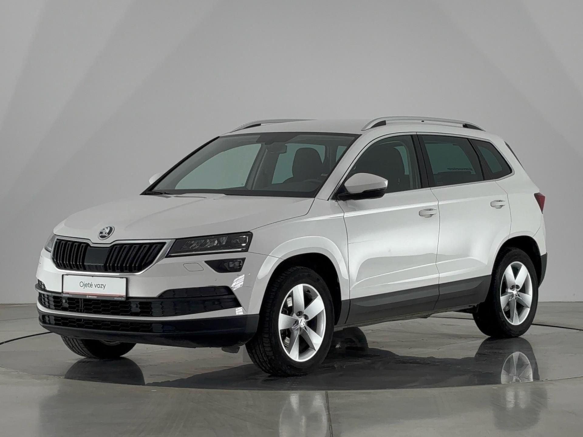Škoda Karoq, 2.0 TDI / 110 kW Style 4x4 DSG
