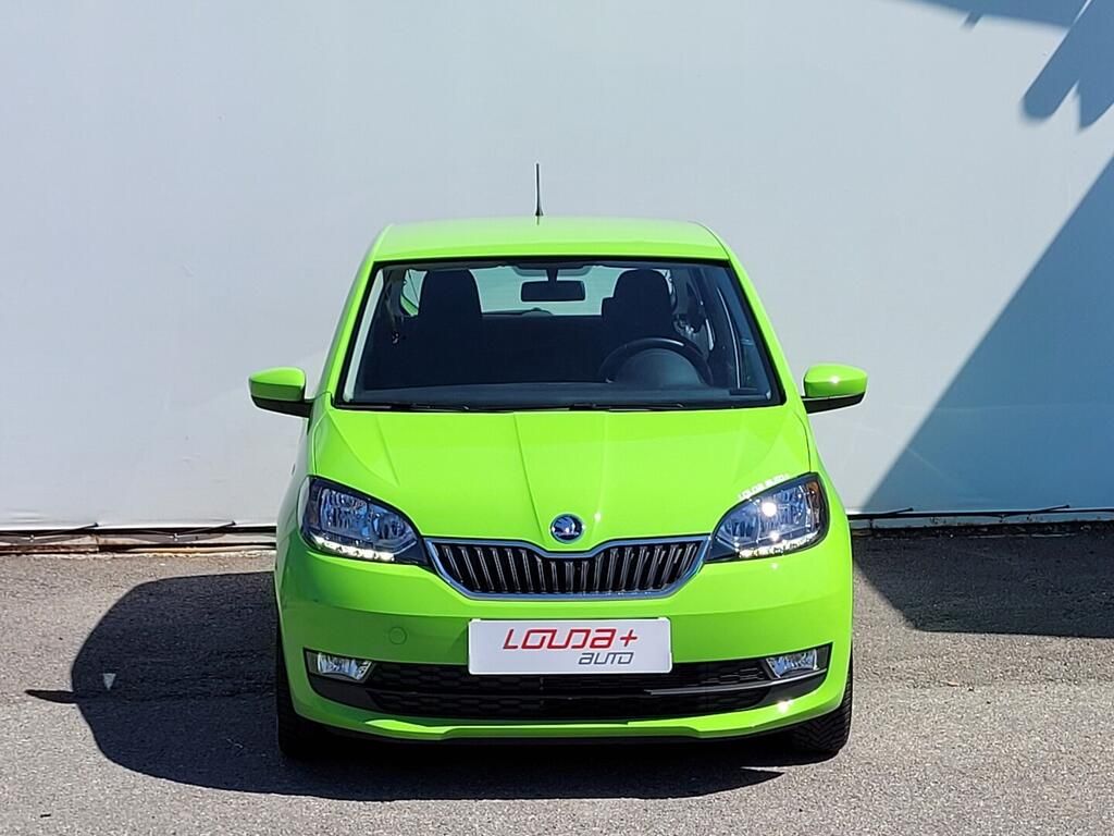 Škoda Citigo, Style 1.0 MPI 44 kW - fotka 4