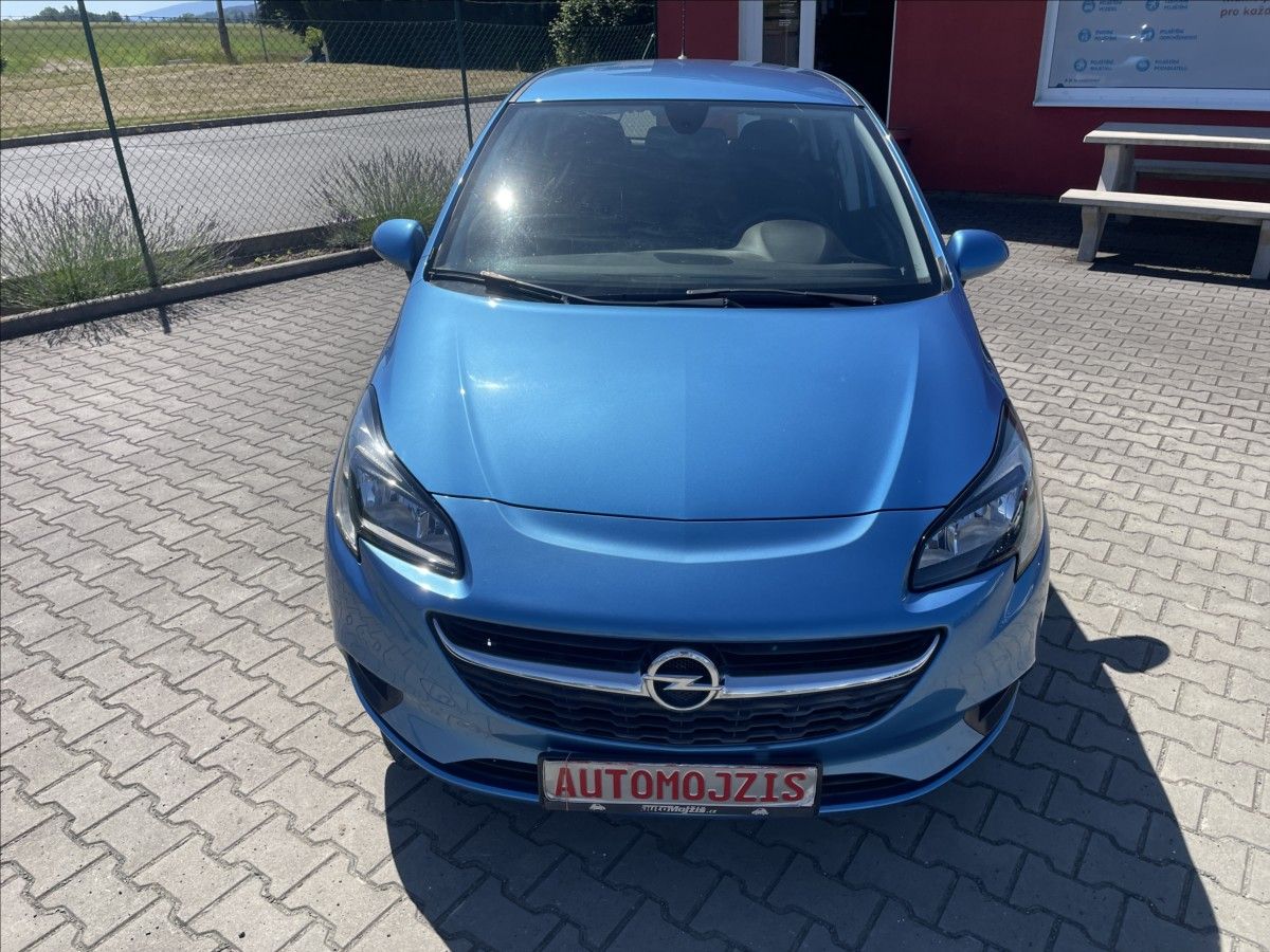 Opel Corsa, 1,2 i ČR 1.MAJITEL DPH 36130 K - fotka 3
