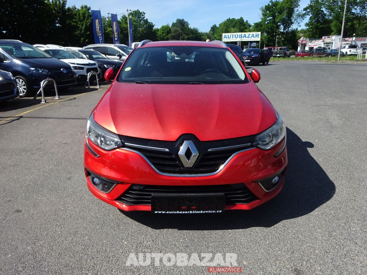 Renault Mégane, 1,5 DCI, AUTOMAT,GARANCE KM - fotka 3