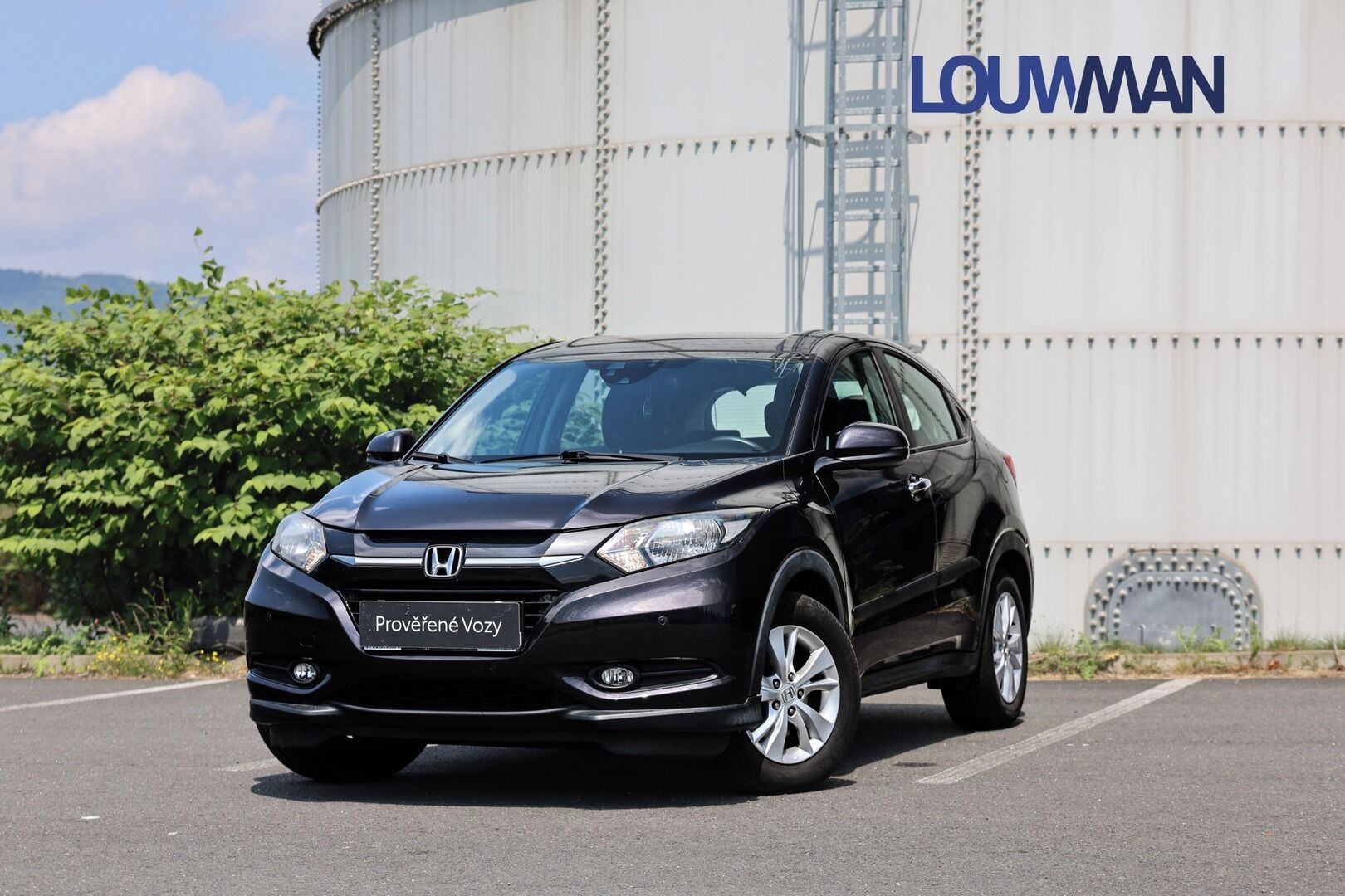 Honda HR-V, 1.5 i-VTEC Elegance