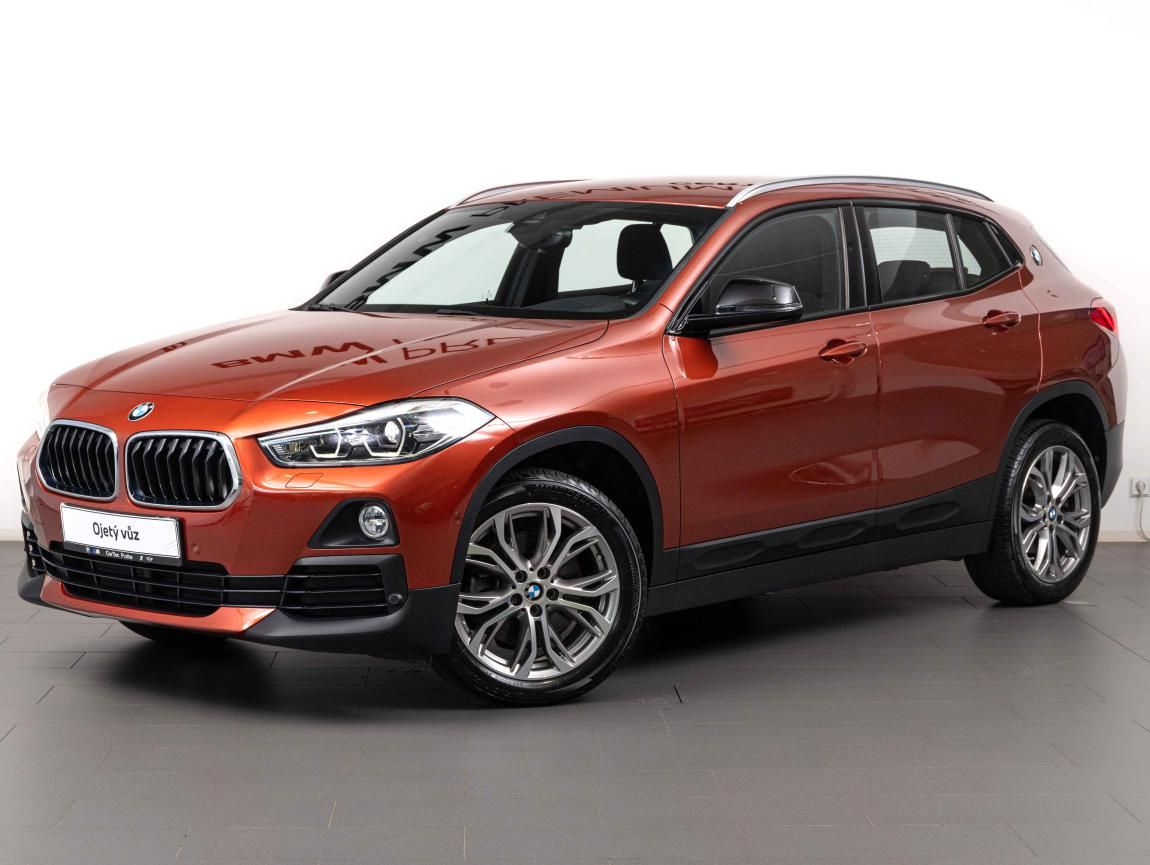 BMW X2, xDrive20d