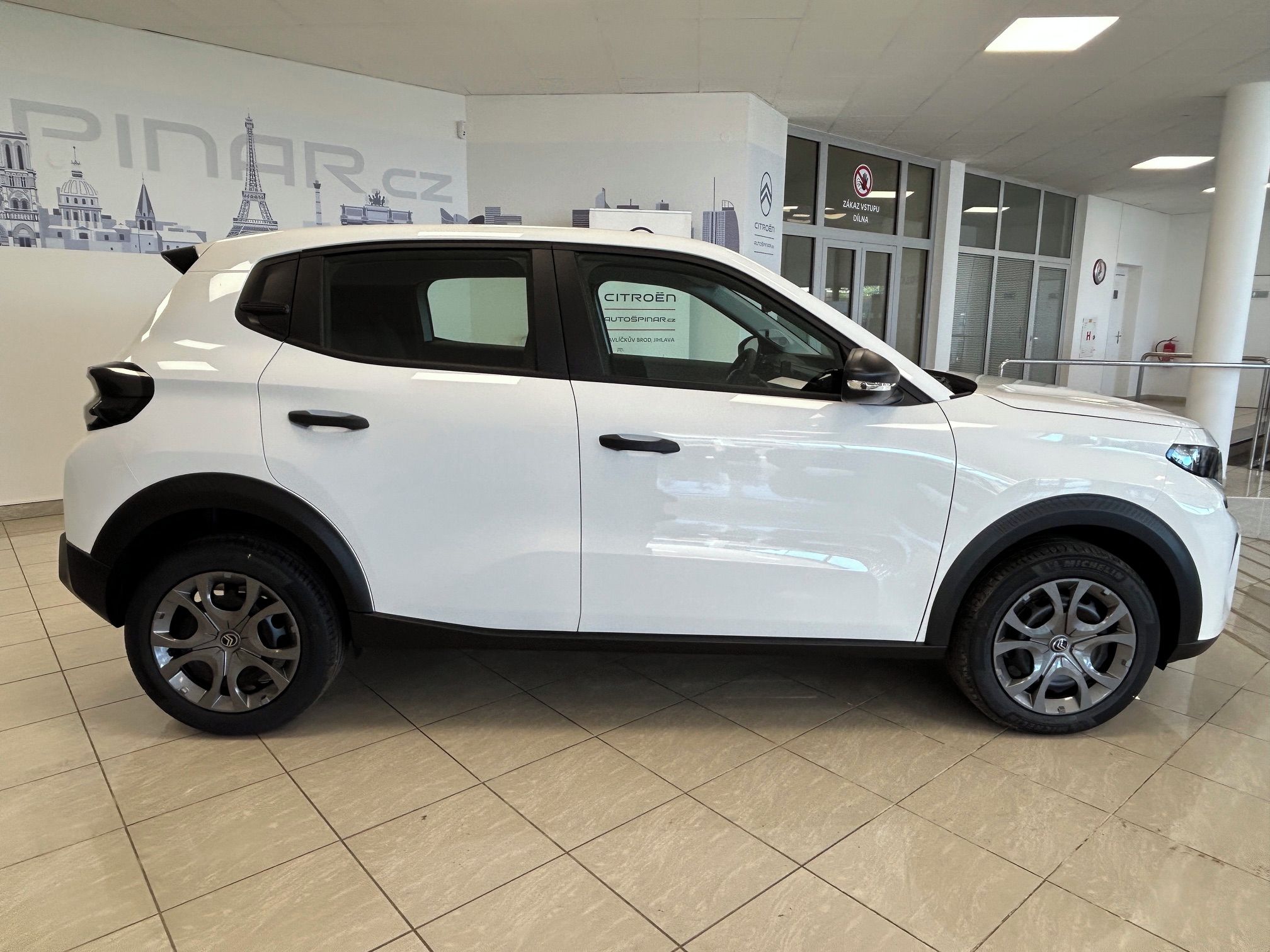 Citroën C3, YOU TURBO 100k - fotka 6
