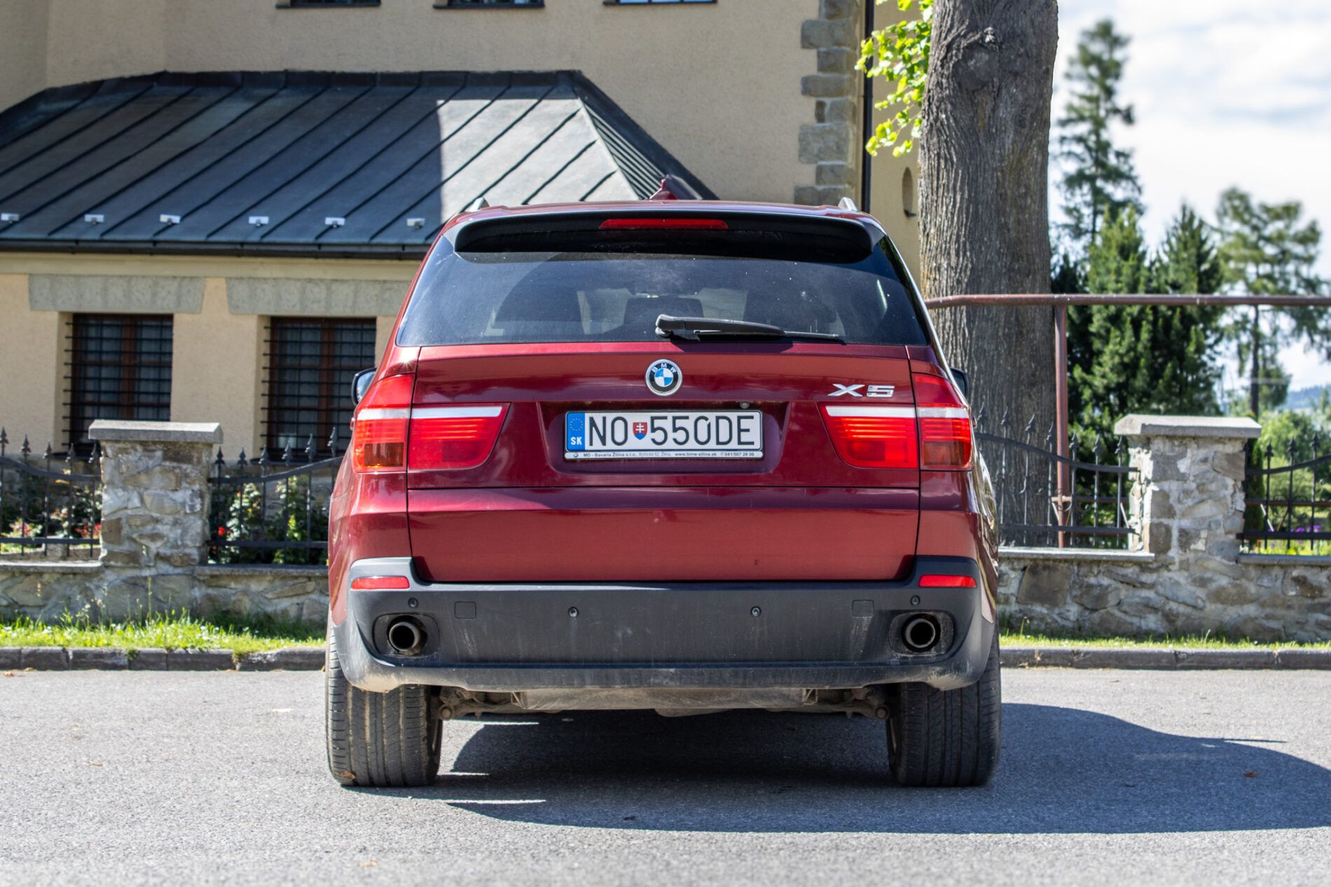 BMW X5 - fotka 6