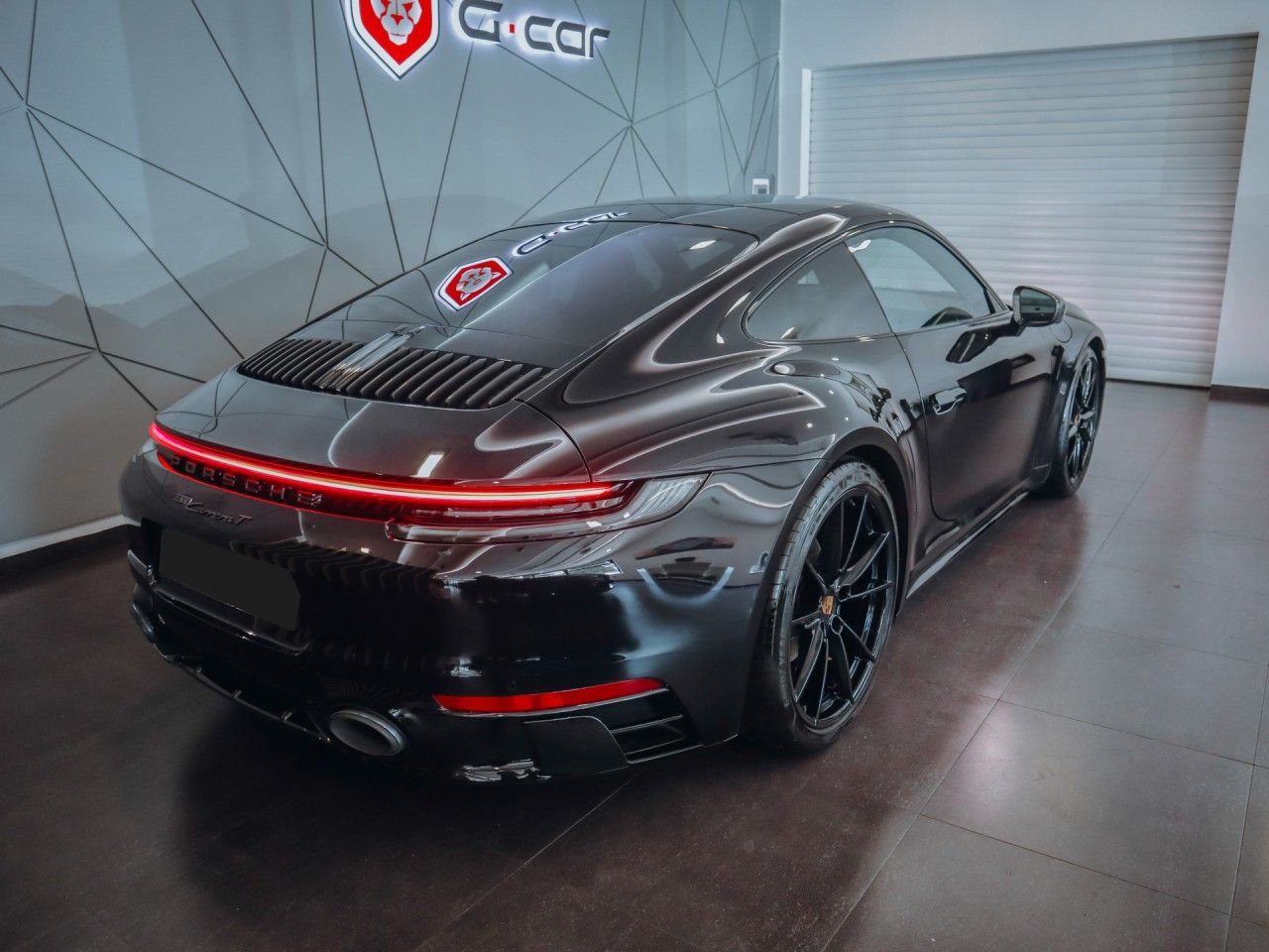 Porsche 911, Carrera T - fotka 5