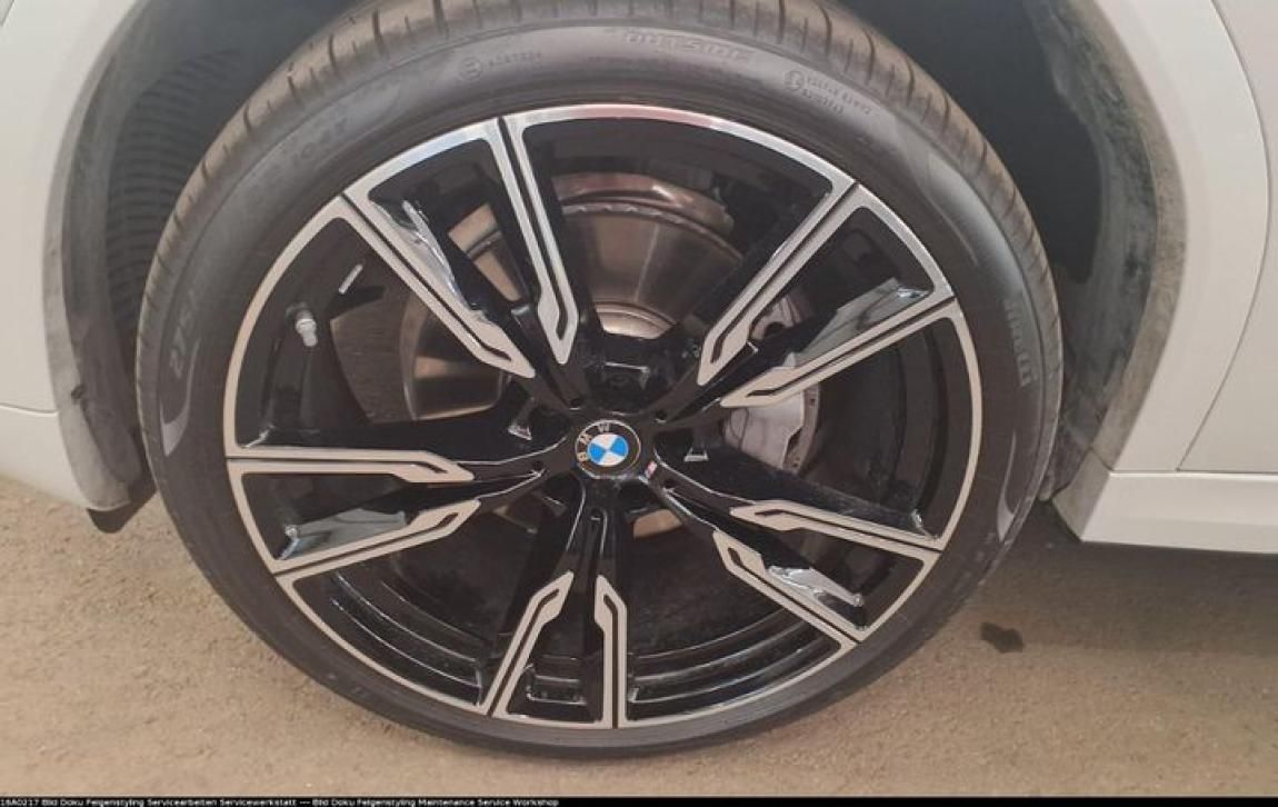 BMW X6, xDrive40d - fotka 2