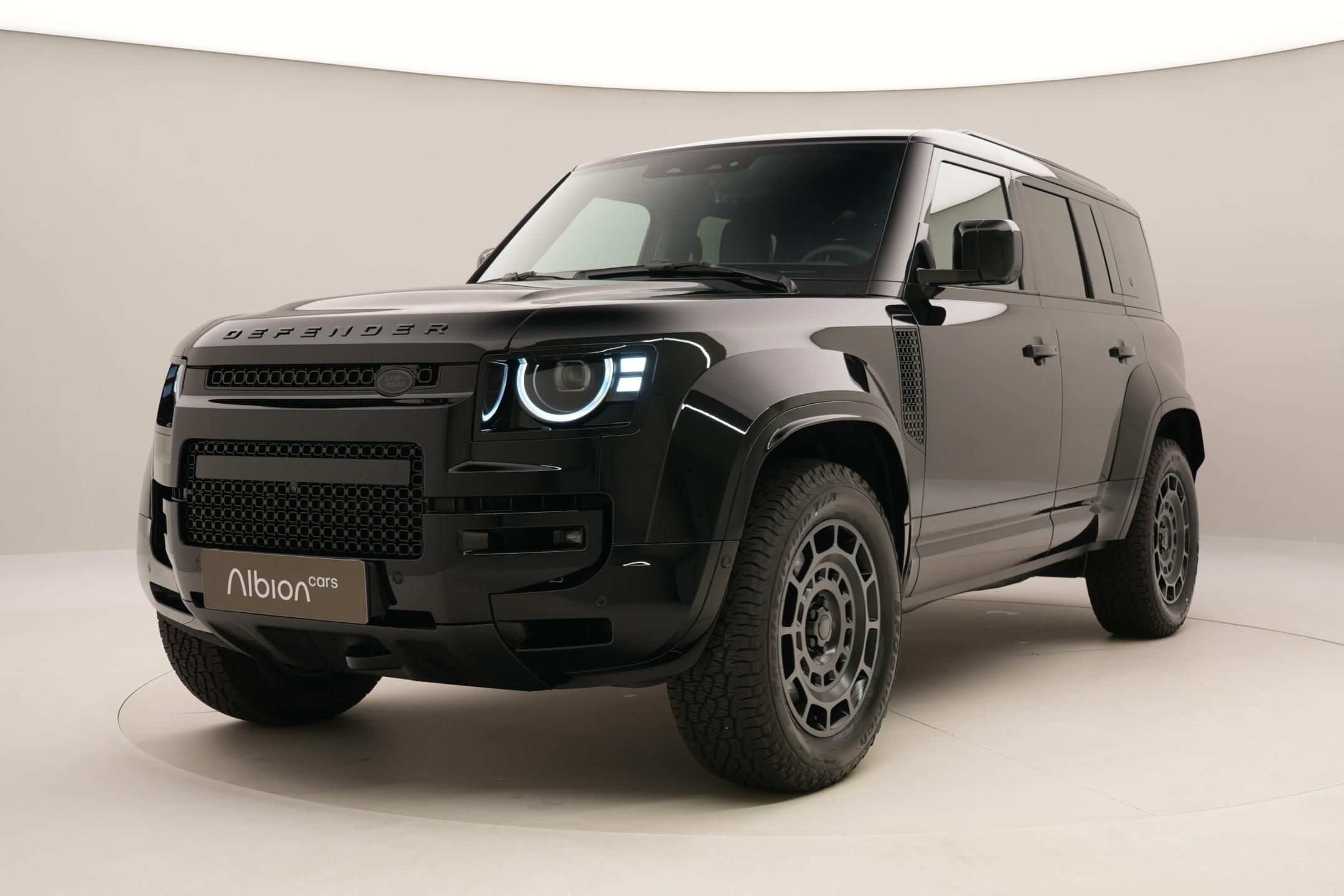 Land Rover Defender, OCTA BLACK AWD AUT