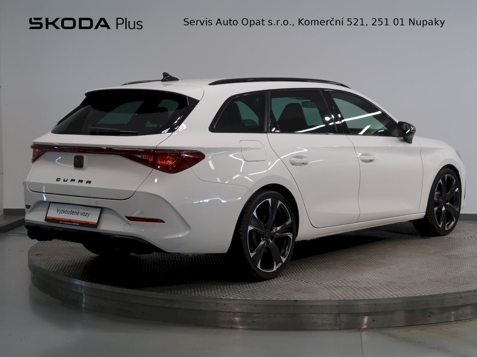 Cupra Leon, VZ 2.0TSI 228KW 4x4 - fotka 2