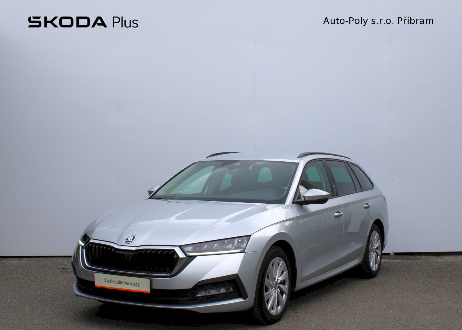 Škoda Octavia, Fresh 1.5TSI / 110kW 7°DSG